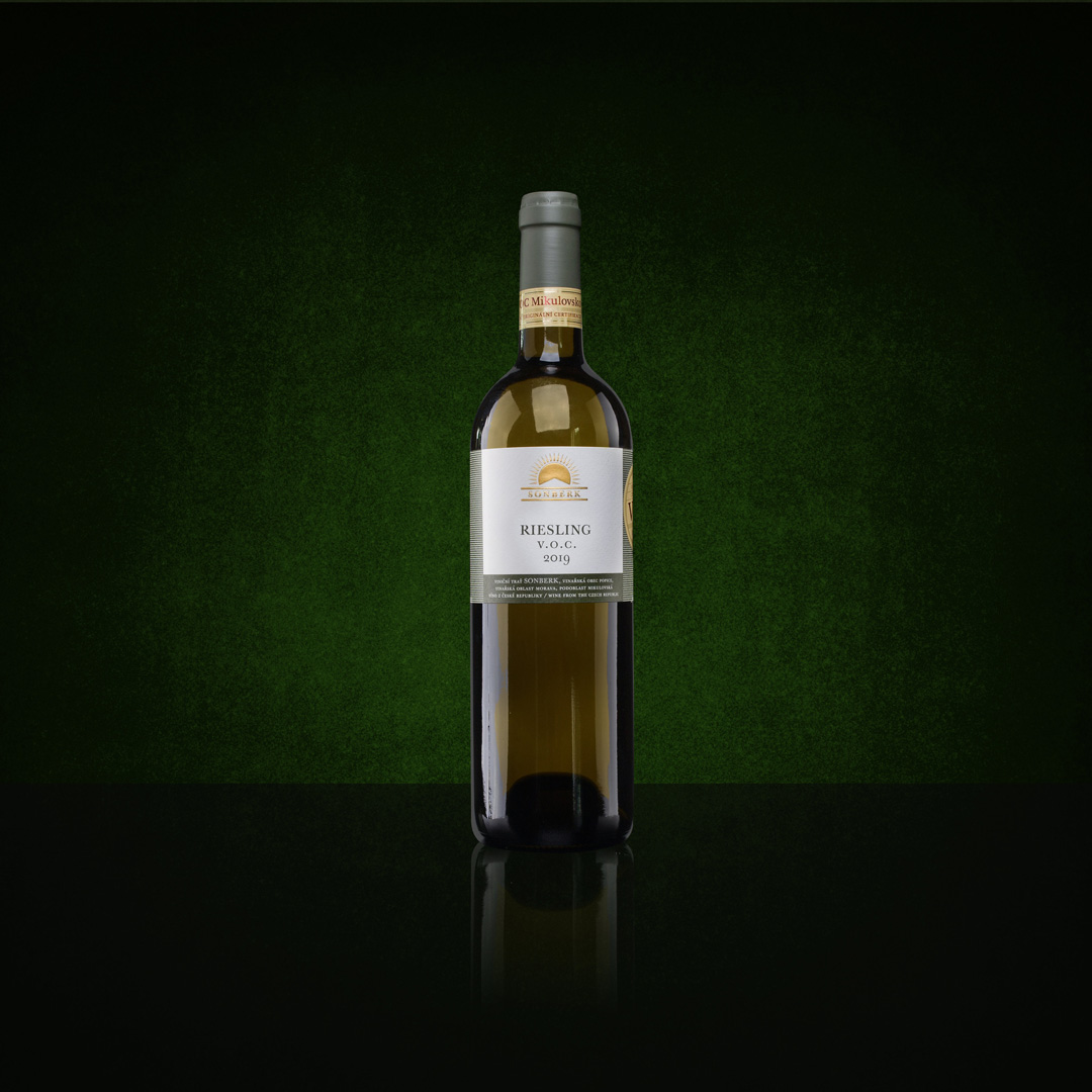 Riesling Morava VOC