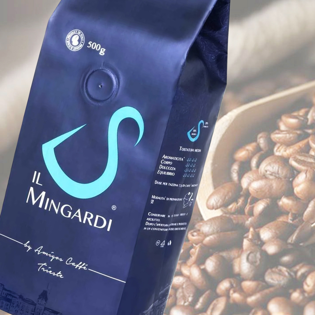 Amigos Il Mingardi S Riserva 0,5 kg